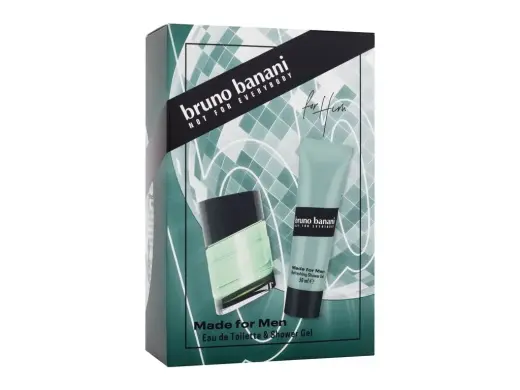 Bruno Banani Made For Men Eau de Toilette 30 ml
