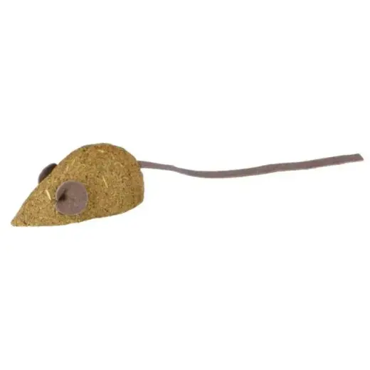 Rotaļlieta kaķiem - Trixie Set of Catnip Mice 5cm*2gab