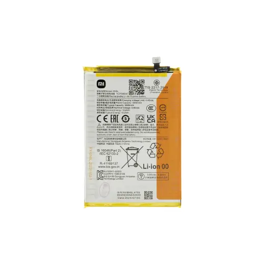 BN5L Xiaomi Original Battery 5000mAh (Service Pack)