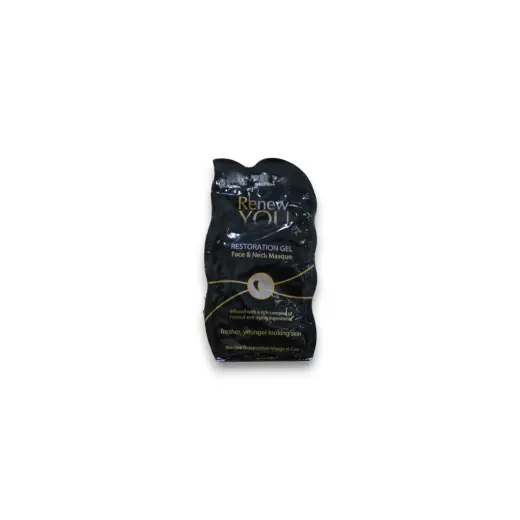 Renew, No 7, Restorative, Sheet Mask, For Face & Neck, Night, 30 ml