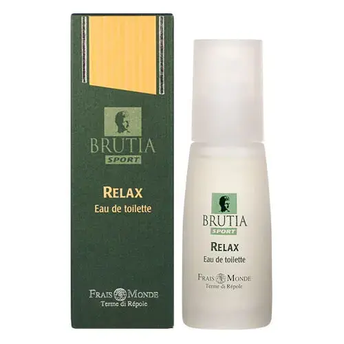 Frais Monde Brutia Sport Revitalising Eau de Toilette 50 ml