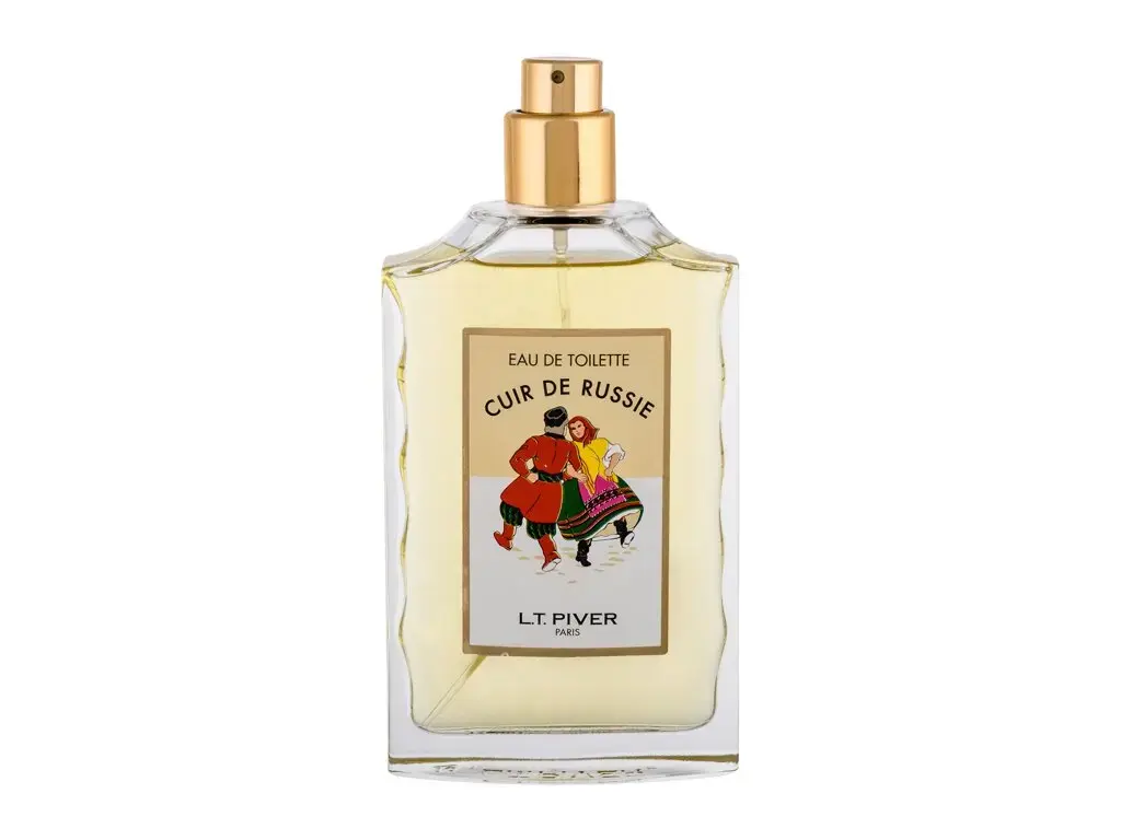 L.T.Piver Cuir De Russie Eau de Toilette 100 ml