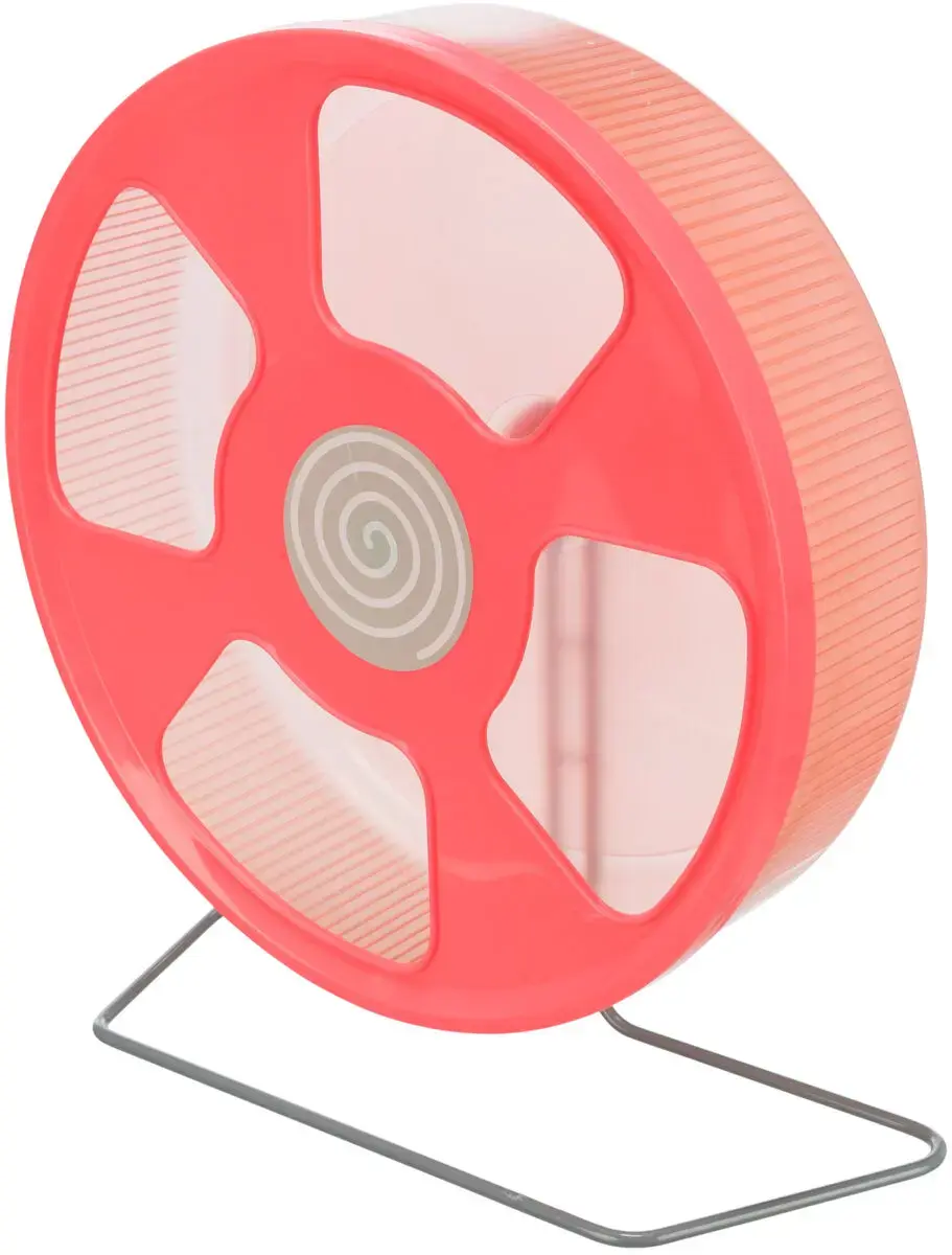 Grauzēju ritenis - Trixie Exercise wheel, plastic, ø 20 cm
