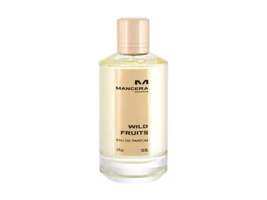 MANCERA Wild Fruits Eau de Parfum 120 ml