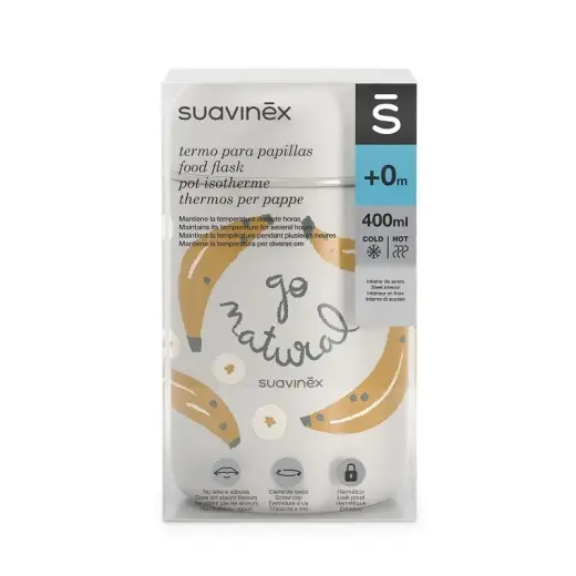 Suavinex® Babyfood Thermos 350ml