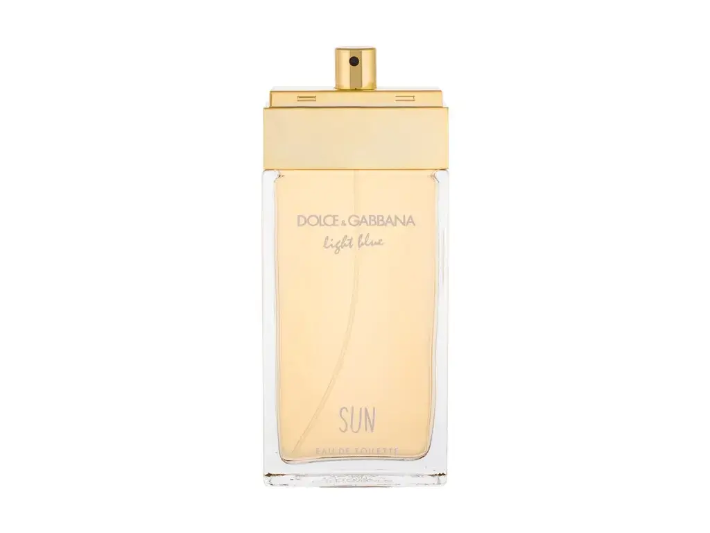 Dolce&Gabbana Light Blue Sun Eau de Toilette 100 ml