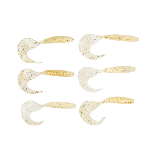 Twisters Pro Catch soft bait Y007 70mm, 6pcs