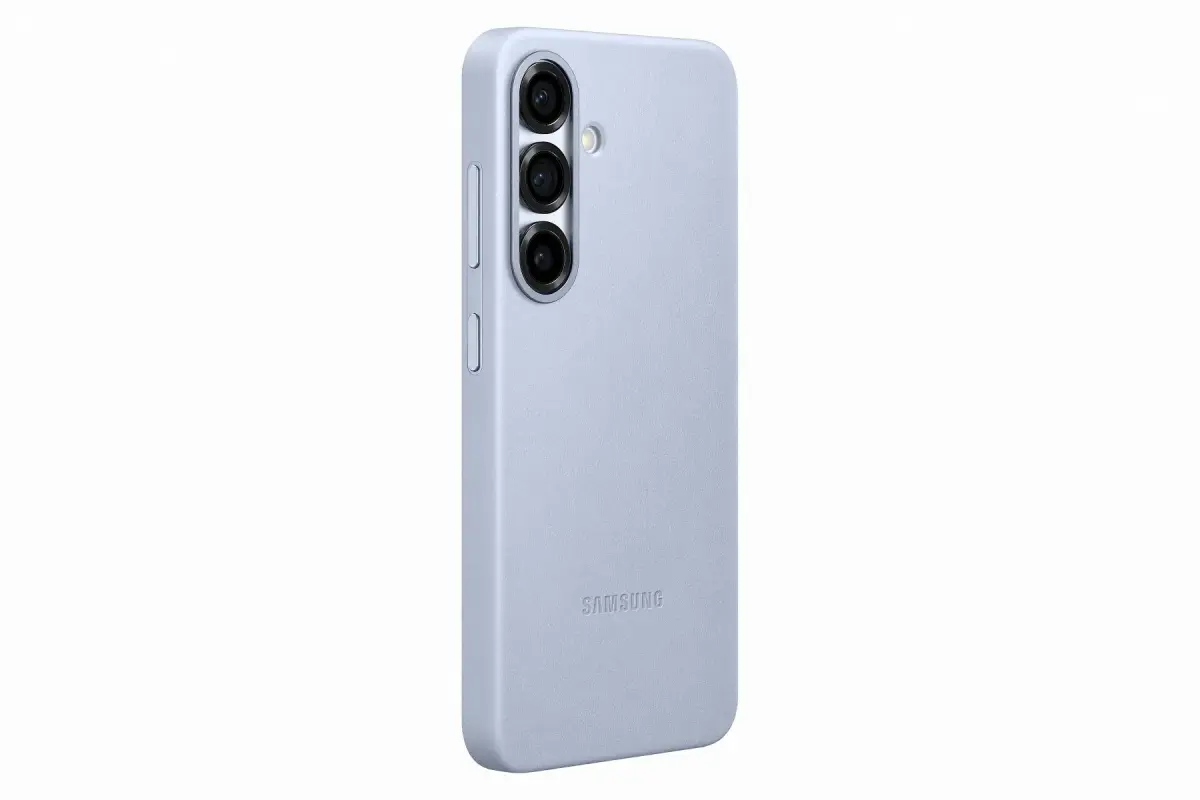 Samsung EF-VS931PLE KindSuit maciņš telefonam Samsung Galaxy S25 (S931) zils (Bojāts iepakojums)