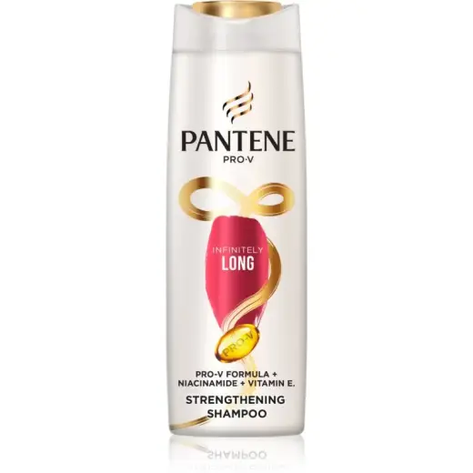 Pantene Pro-V Active Nutri Plex Infinitely Long Nourishing Shampoo for Long Hair 400 Ml