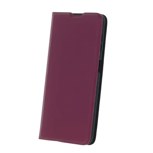 Smart Soft case for Samsung Galaxy A55 5G burgundy