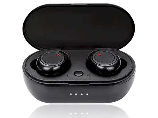 Tracer Беспроводные наушники с микрофоном (MWP22ZM|A) черные