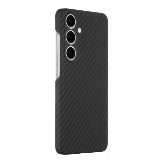 Tactical MagForce Aramid  maciņš Samsung Galaxy S24 melns