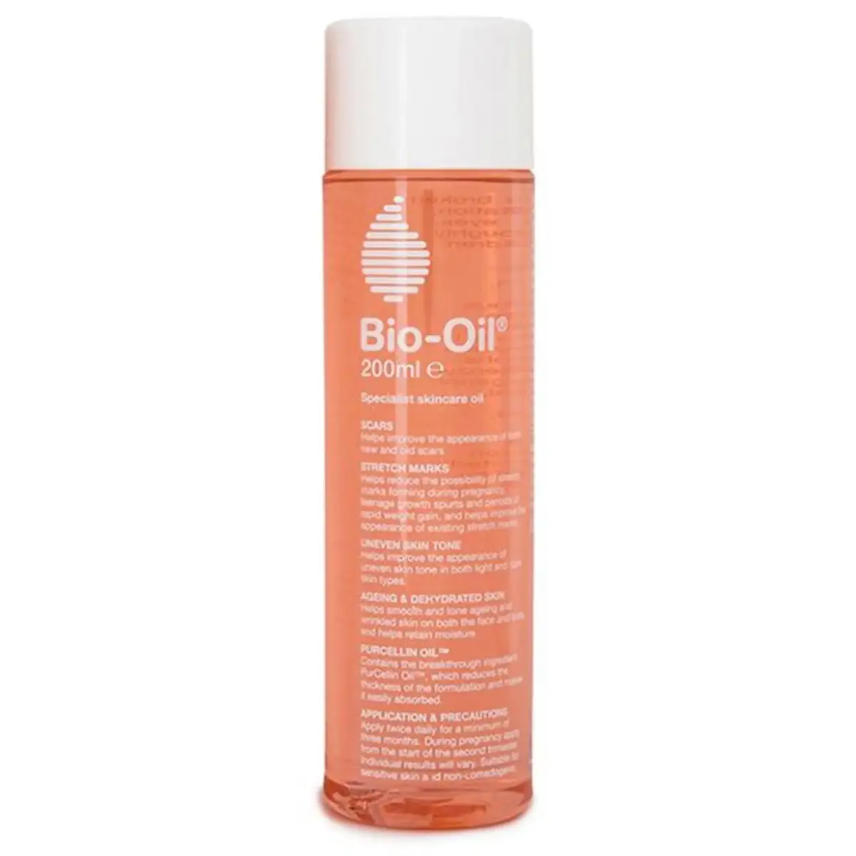 Bio-Oil, Bio-Oil, Anti-Stretch Marks, Oil, 200 ml