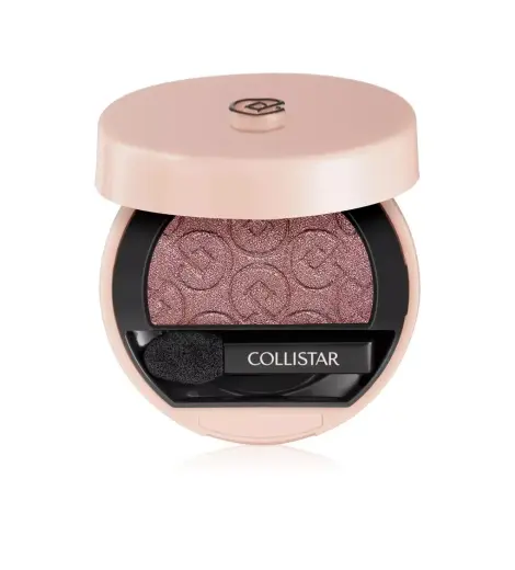 Collistar Impeccabile Sombra De Ojos Compacta 530-Malva Shimmer 3g