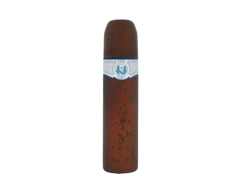Cuba Blue Special Edition Eau de Toilette 100 ml