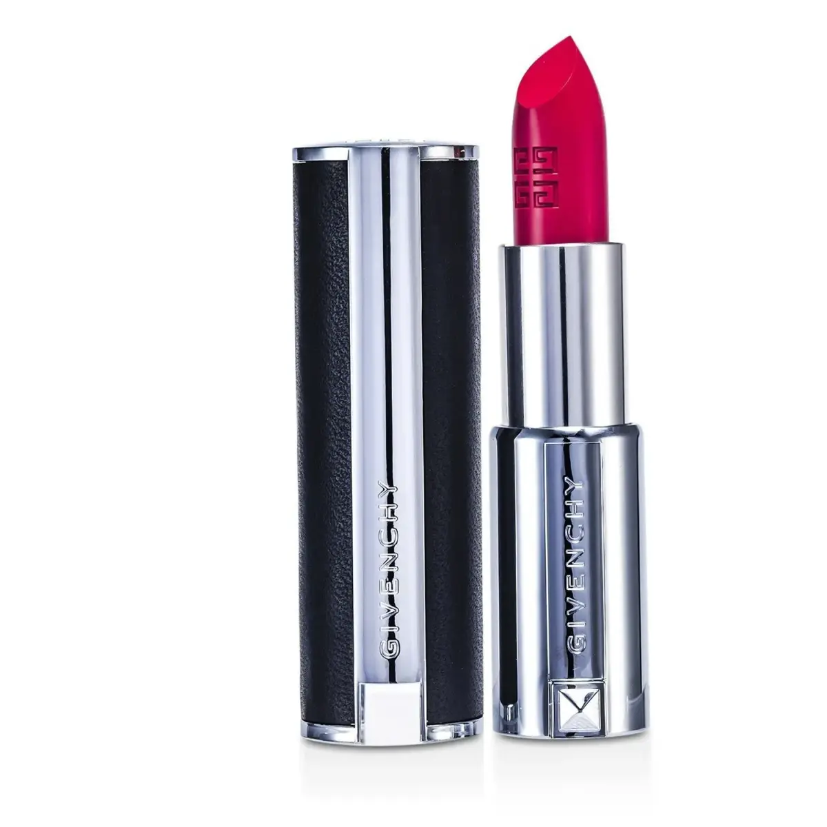 Givenchy, Le Rouge Intense, Cream Lipstick, 204, Rose Boudoir, 3.4 g *Tester
