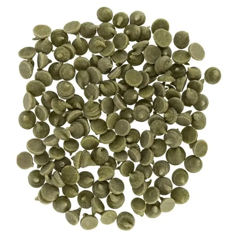 Papildbarība grauzējiem : Trixie Pea drops, 75 g