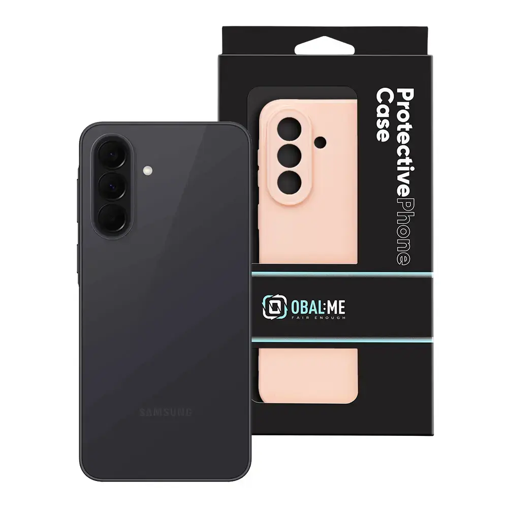 OBAL:ME Glossy Cover for Samsung Galaxy