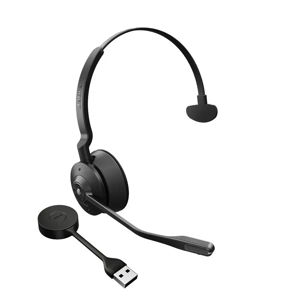 Jabra Engage 55 MS Mono Headset On-Ear (DECT  kabellos  USB)