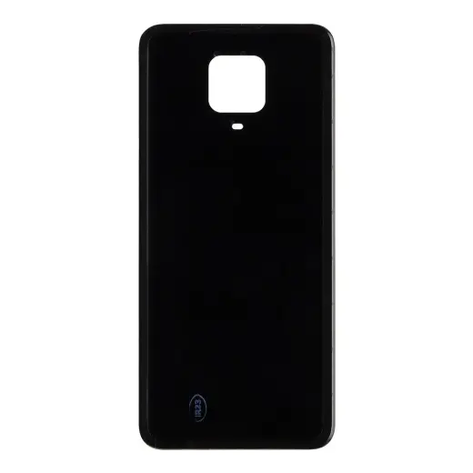 Xiaomi Redmi Note 9 Pro Battery Cover Interstellar Gray