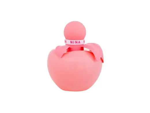 Nina Ricci Nina Rose Eau de Toilette 50 ml