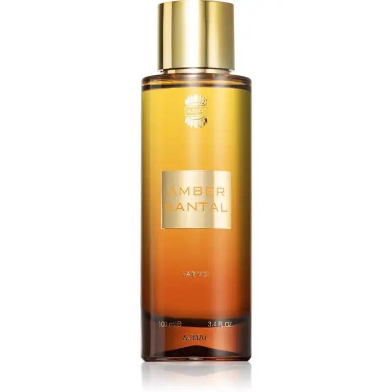 Ajmal Amber Santal hair mist for unisex 100 ml