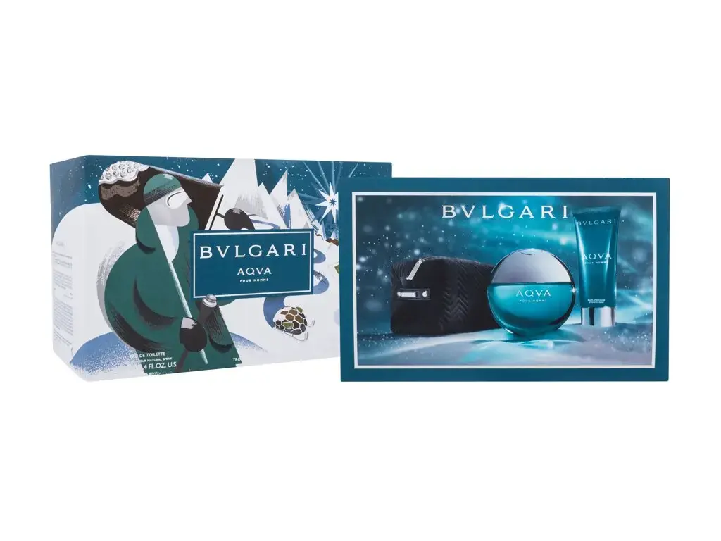 Bvlgari Aqva Pour Homme Eau de Toilette 100 ml