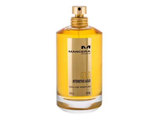 MANCERA Voyage en Arabie Gold Intensitive Aoud Eau de Parfum 120 ml