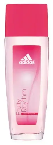 Adidas Fruity Rhythm by Adidas BODY FRAGRANCE NATURAL SPRAY 2.5 OZ for WOMEN