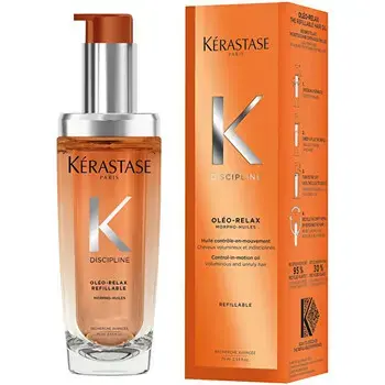Kérastase Discipline Control-In-Motion Oil - Olej na vlasy 75ml