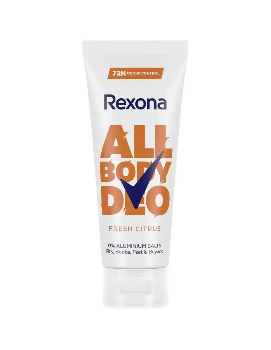 Rexona Fresh Citrus Unisex All-Over Body