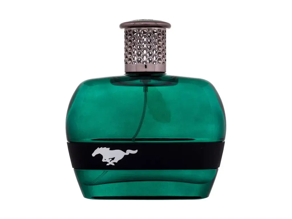 Ford Mustang Mustang Green Eau de Toilette 100 ml