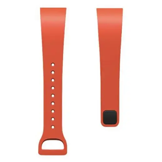 Xiaomi opaska Mi Smart Band 4C Strap pomarańczowy|orange pasek 28569