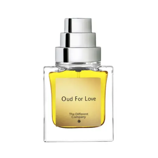 The Different Company Oud For Love (Extrait) parfumo ekstraktas unisex 100 ml