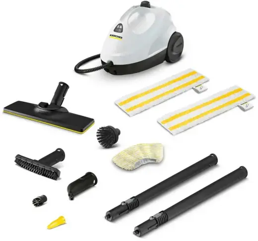 KARCHER Steam Cleaner SC 2 EasyFix Plus - 1.512-614.0