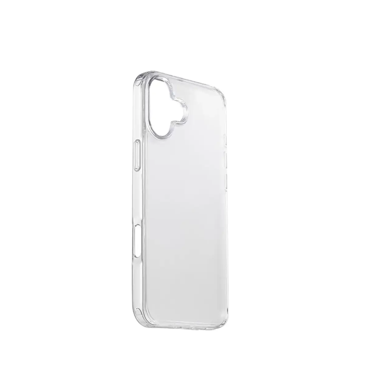 Joyroom JR-16FG1 aizsargmaciņš priekš iPhone 16 puscaurspīdīgs