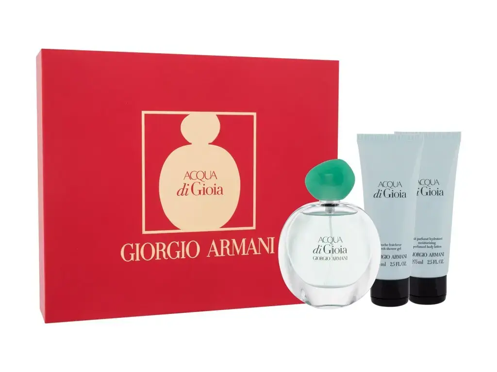 Giorgio Armani Acqua di Gioia Eau de Parfum 50 ml