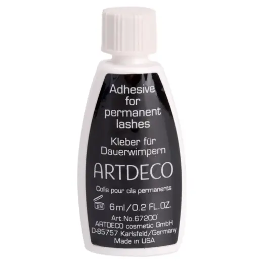 Cluster False Eyelash Glue (Permanent Eyelash Adhesive) 6ml