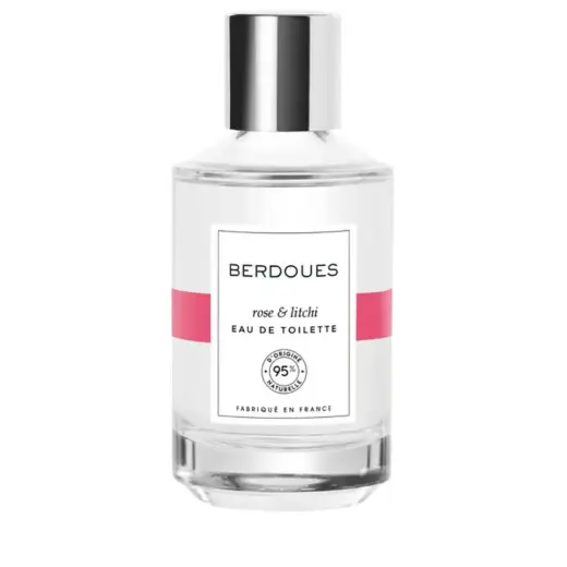 Parfums Berdoues, Rose & Litchi, Eau De Toilette, For Women, 100 ml *Tester