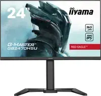 iiyama G-Master GB2470HSU-B5 Red Eagle - 23.8"  Fast IPS  Full HD  165 Hz