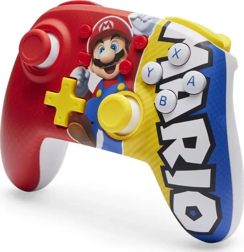 PowerA Wireless gamepad for Nintendo Switch