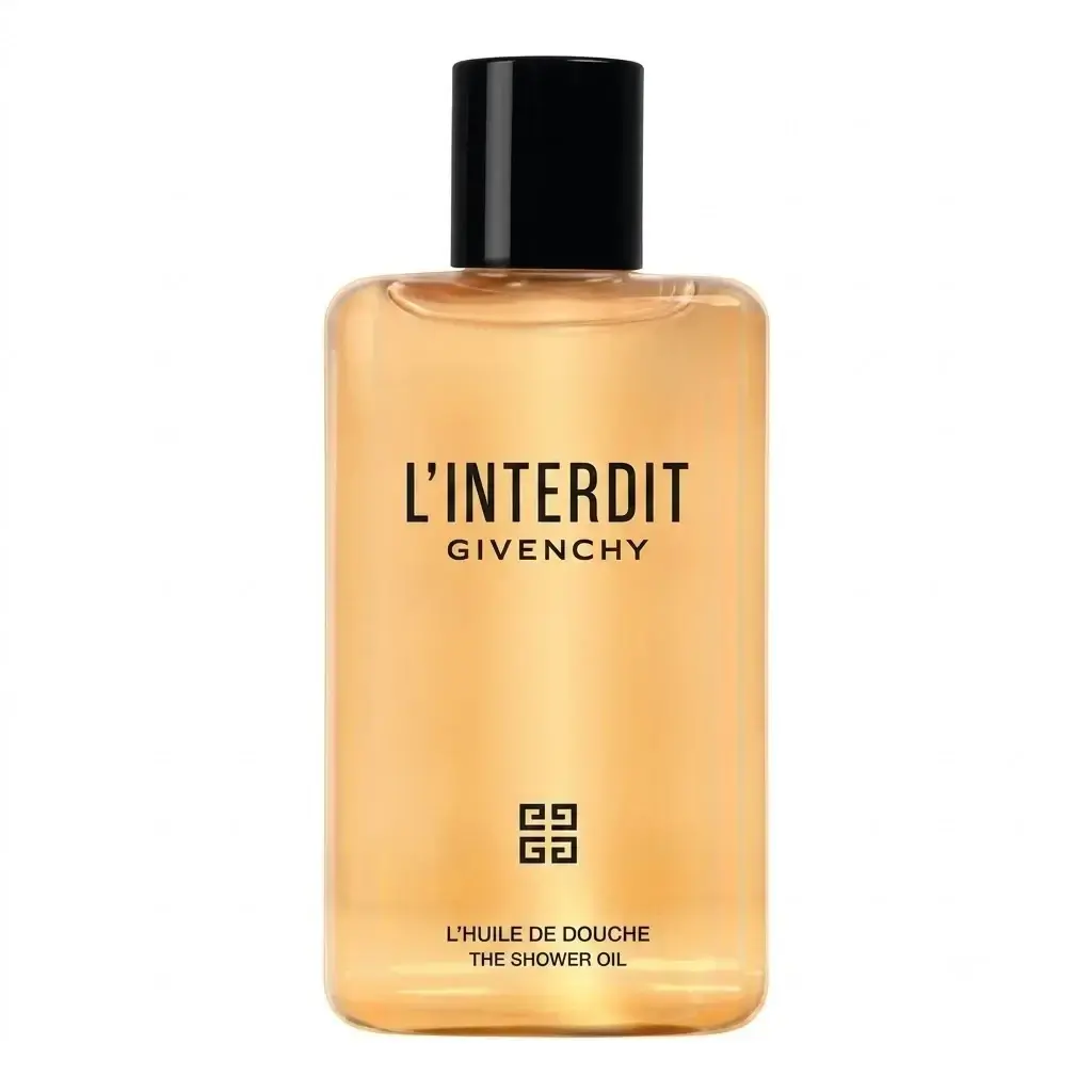 Givenchy L`interdit The Bath Oil 200ml
