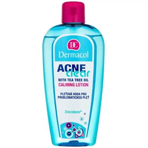 Dermacol Acneclear Calming Lotion 200 Ml