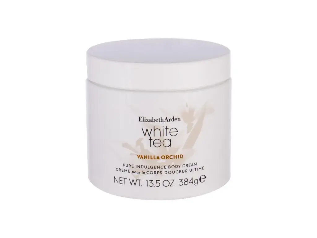 Elizabeth Arden White Tea Vanilla Orchid Body Cream 384 g