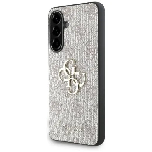 Etui Guess Big 4G Logo Classic Logo do   Samsung Galaxy A36 różowy