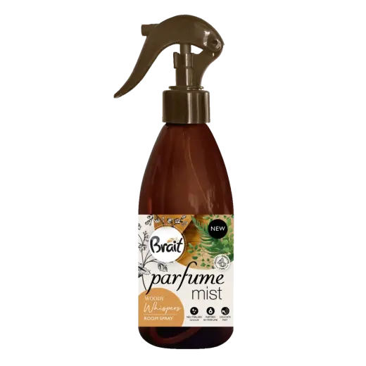 Gaisa atsvaidzinātājs 325ml Perfume Brait Woody Whisper