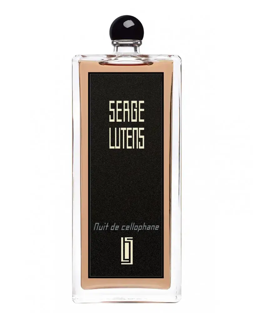 Serge Lutens Nuit De Cellophane Eau De Parfum Spray 100Ml in Clear