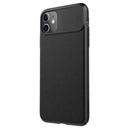 Nillkin CamShield Hard Case for iPhone 11 Black