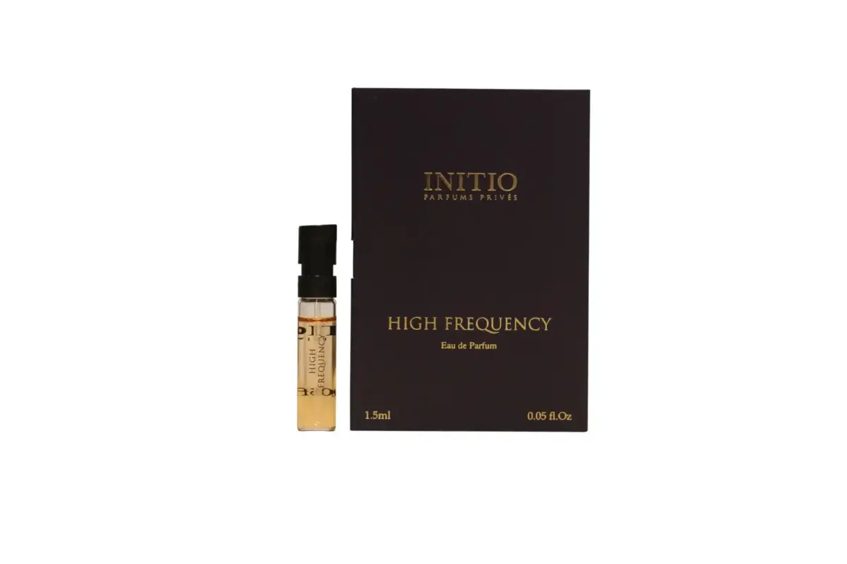 INITIO High Frequency, Eau De Parfum, Unisex, 1.5 ml Vial