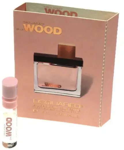 Dsquared2 She Wood Eau de Parfum 1,5 ml